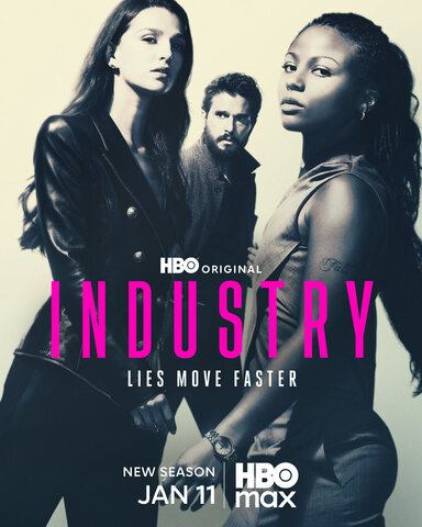 Постер сериала